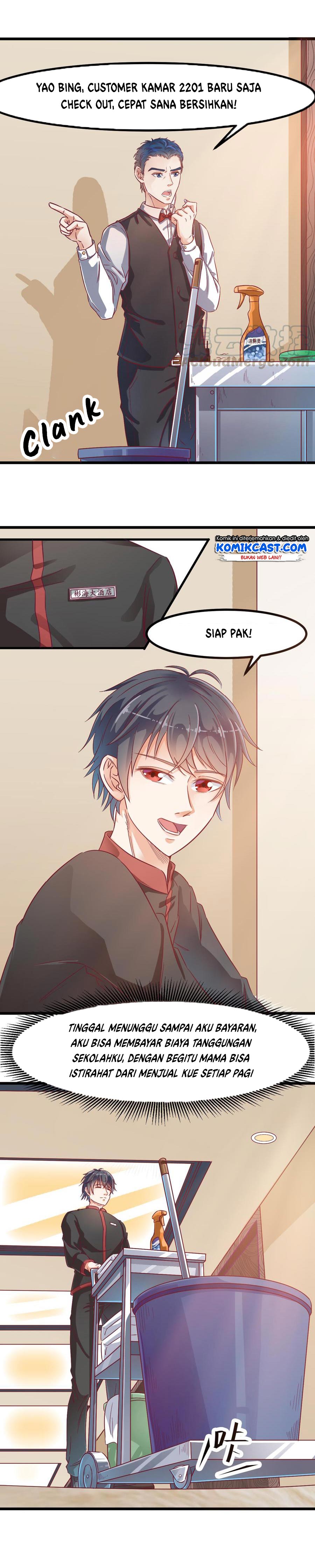 The Developer System (Hell’S Developer) Chapter 01 Gambar 4